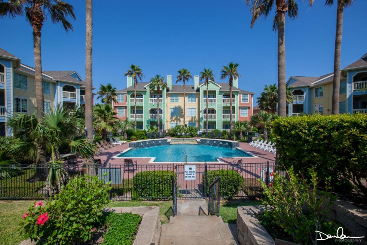 Island Getaway Aparthotel Galveston Exterior photo